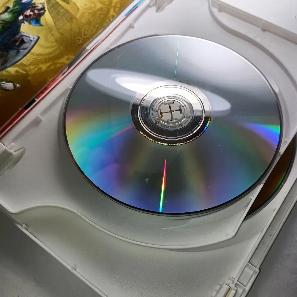 Legend of Zelda: Skyward Sword 25th Anniversary Edition Nintendo Wii Complete